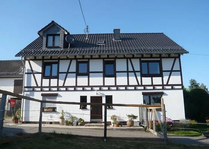 - Kleine Auf Pferdehof In 아파트 머치