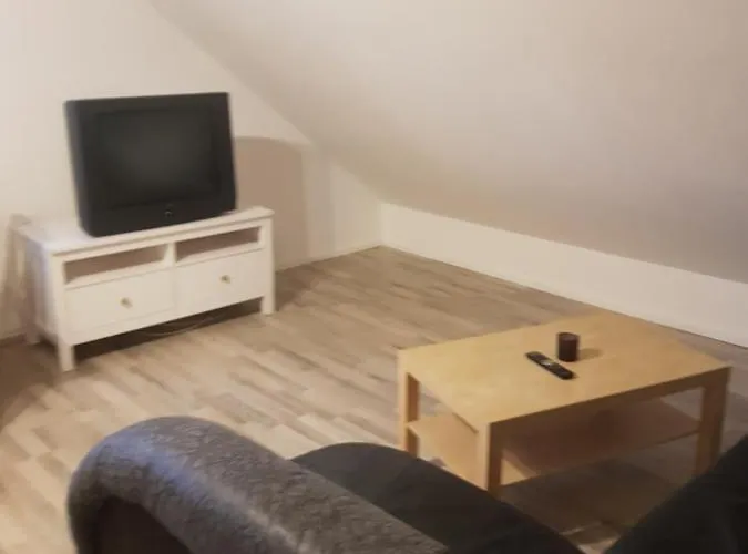 아파트 - Kleine Auf Pferdehof In *